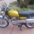 30- This bike is now being restored to be a new Honda FLYING DRAGON - stay tuned