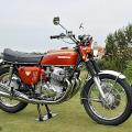 1- 1970 Honda CB750 K0 Dana Point 2012 1st